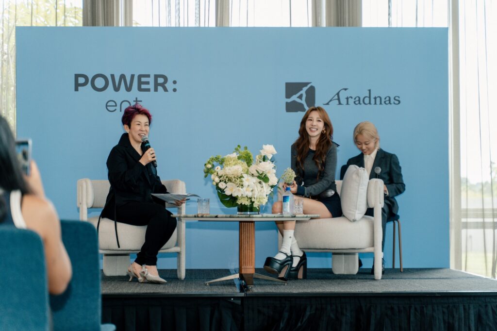 Sandara Park Partners With Power Entertainment For Exclusive Southeast Asian Representation - Alvinology