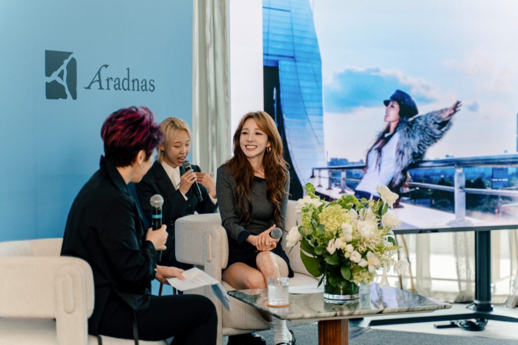 Sandara Park Partners With Power Entertainment For Exclusive Southeast Asian Representation - Alvinology