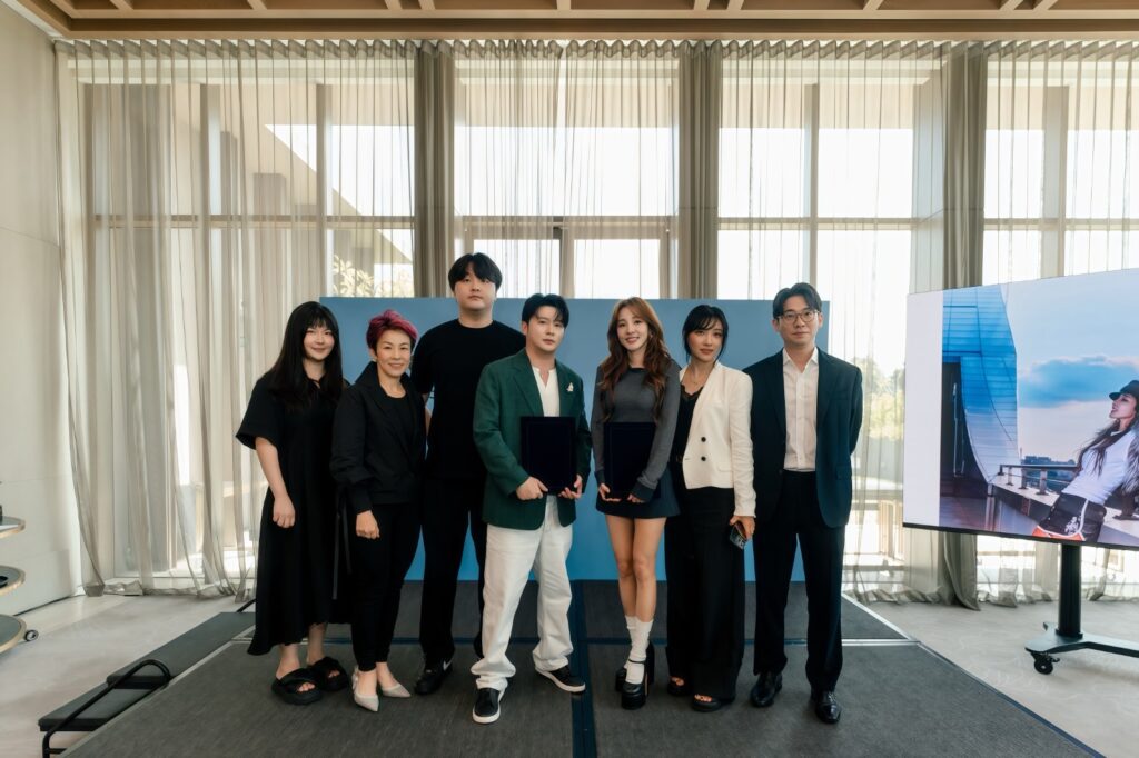 Sandara Park Partners With Power Entertainment For Exclusive Southeast Asian Representation - Alvinology