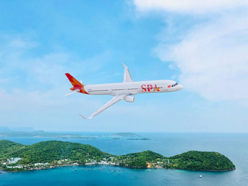 Sun PhuQuoc Airways Takes Off with Inaugural Direct Daily Flights Connecting Singapore to Phu Quoc Sun PhuQuoc Airways Takes Off with Inaugural Direct Daily Flights Connecting Singapore to Phu Quoc - Alvinology