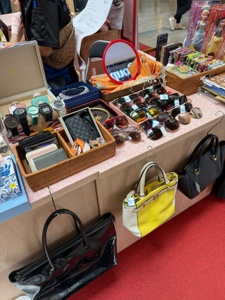 Discover Circular Living at UOL Malls Through Pre Loved Shopping and Creative Workshops - Alvinology