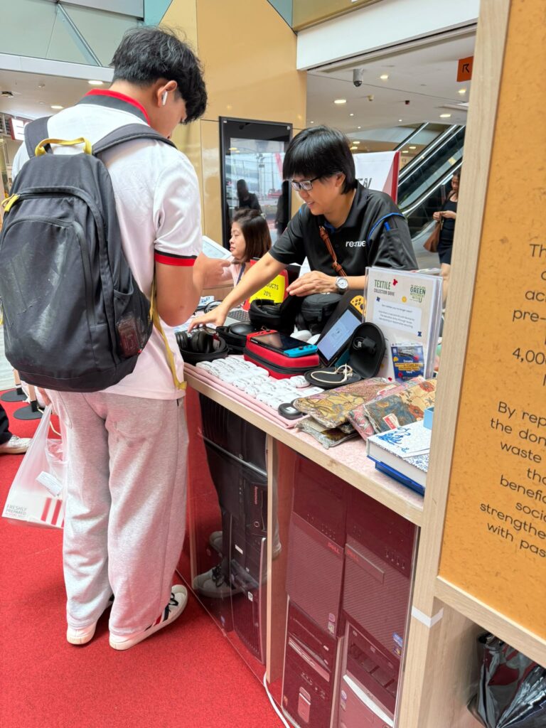 Discover Circular Living at UOL Malls Through Pre Loved Shopping and Creative Workshops - Alvinology