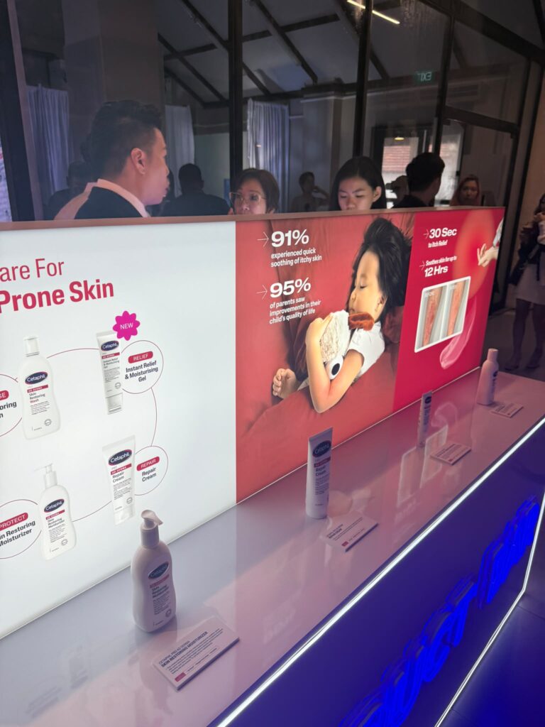 Cetaphil Launches New PRO AD Derma Instant Relief & Moisturising Gel for Fast Relief of Eczema Prone Skin Cetaphil Launches New PRO AD Derma Instant Relief & Moisturising Gel for Fast Relief of Eczema Prone Skin - Alvinology