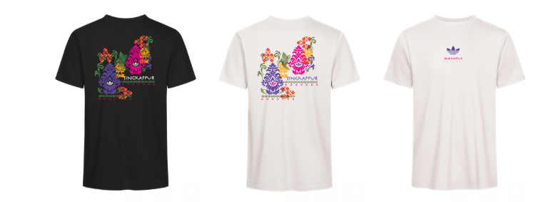 adidas Completes Singapore Exclusive Threads of Heritage Collection with Two New Cultural Inspired Tees - Alvinology