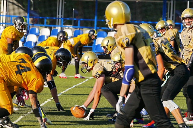 Creating a Winning Image With Custom Football Uniforms - Alvinology
