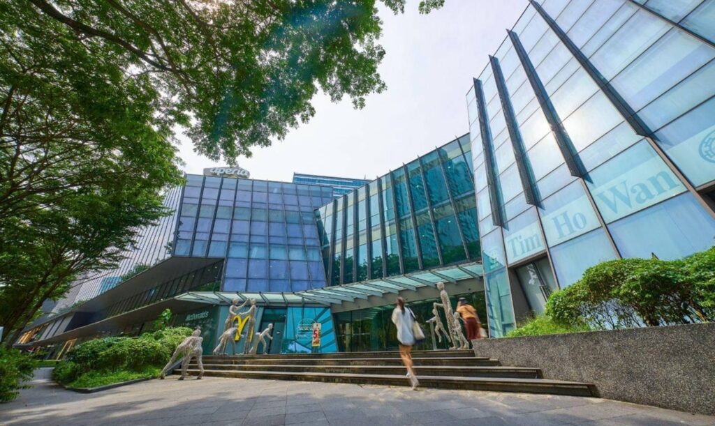 Aperia Mall Completes Major Refresh with New Dining Wing, Community Spaces and Family Experiences - Alvinology