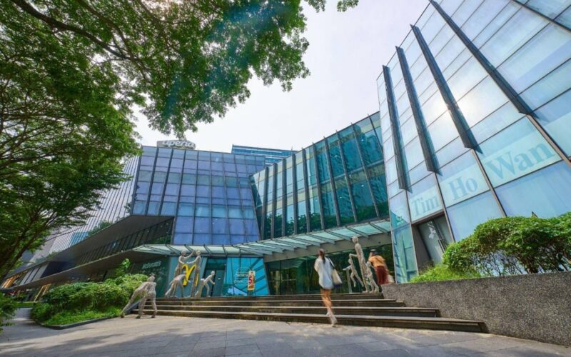Aperia Mall Completes Major Refresh with New Dining Wing, Community Spaces and Family Experiences - Alvinology
