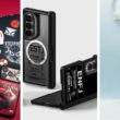 CASETiFY Launches New Spider Man Collection, Samsung Galaxy Z Accessories and Celadon Essentials Range - Alvinology