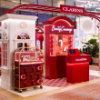 Clarins Debuts Changi First Beauty Concierge Experience at Singapore Changi Airport - Alvinology