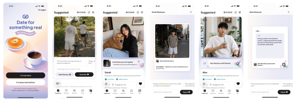 Coffee Meets Bagel Unveils CMB 2.0 with New Features Designed for More Meaningful Dating - Alvinology