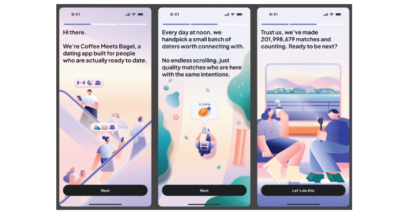 Coffee Meets Bagel Unveils CMB 2.0 with New Features Designed for More Meaningful Dating - Alvinology