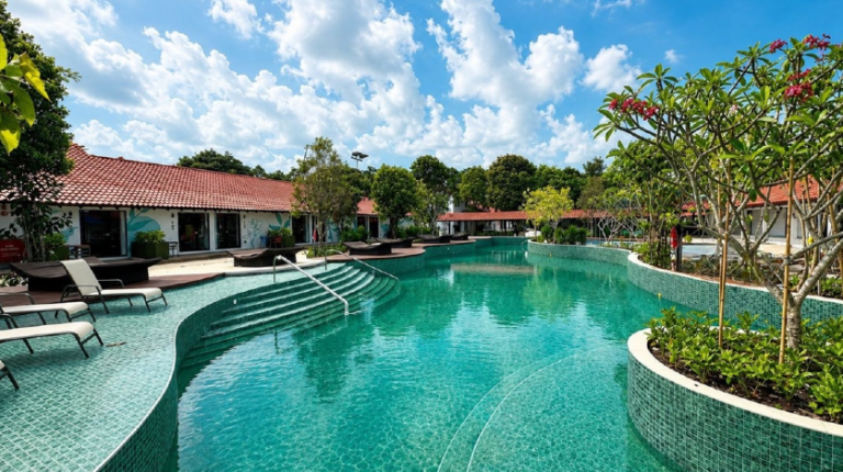 Coliwoo Launches Singapore's First Resort Style Co Living Hotel at Revitalised Changi Chalet Site - Alvinology