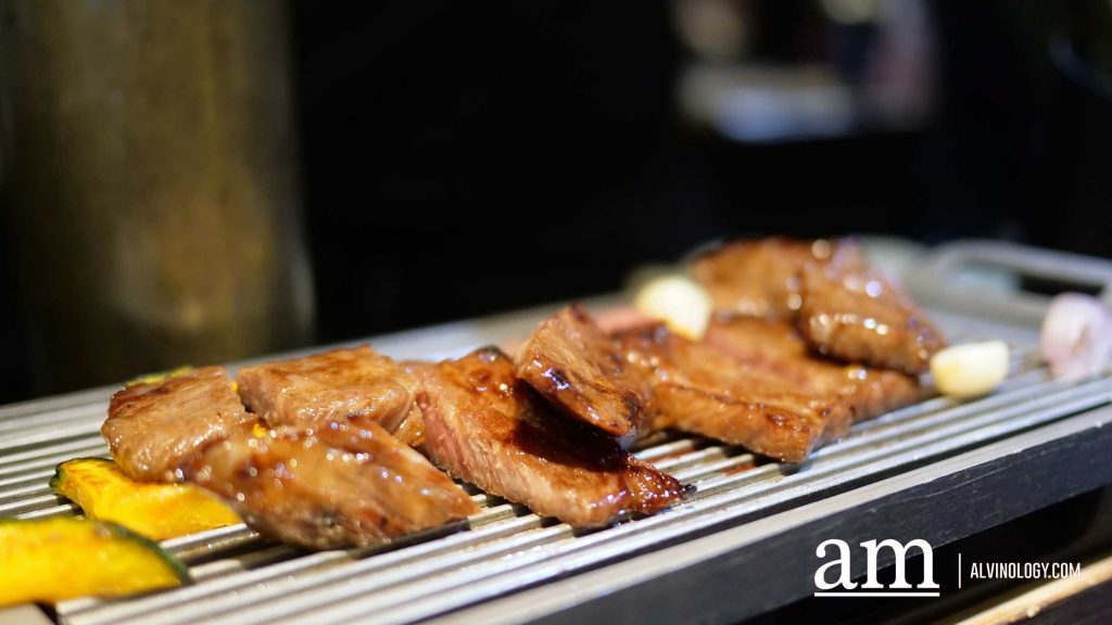 [Review] Meet the K-Meat Festival Elevates Korean Barbecue at DRIM this July and August with Spotlights on Premium Hanwoo and Handon Meat - Alvinology