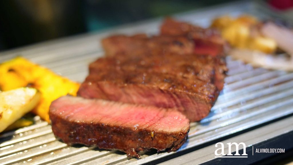[Review] Meet the K-Meat Festival Elevates Korean Barbecue at DRIM this July and August with Spotlights on Premium Hanwoo and Handon Meat - Alvinology