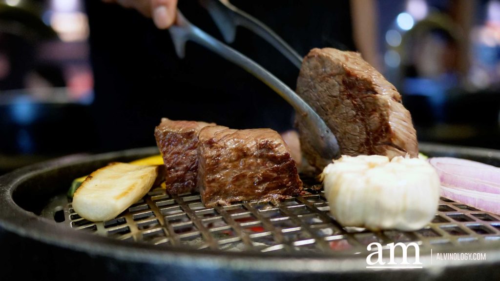 [Review] Meet the K-Meat Festival Elevates Korean Barbecue at DRIM this July and August with Spotlights on Premium Hanwoo and Handon Meat - Alvinology
