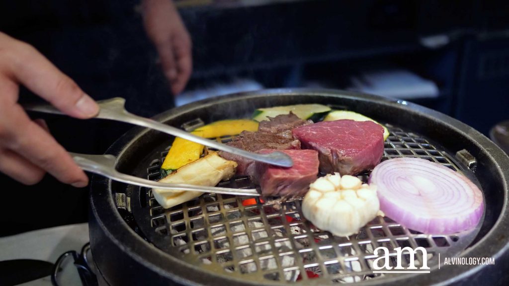 [Review] Meet the K-Meat Festival Elevates Korean Barbecue at DRIM this July and August with Spotlights on Premium Hanwoo and Handon Meat - Alvinology