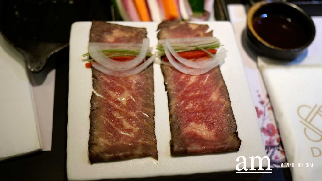 [Review] Meet the K-Meat Festival Elevates Korean Barbecue at DRIM this July and August with Spotlights on Premium Hanwoo and Handon Meat - Alvinology