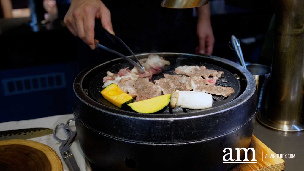 [Review] Meet the K-Meat Festival Elevates Korean Barbecue at DRIM this July and August with Spotlights on Premium Hanwoo and Handon Meat - Alvinology
