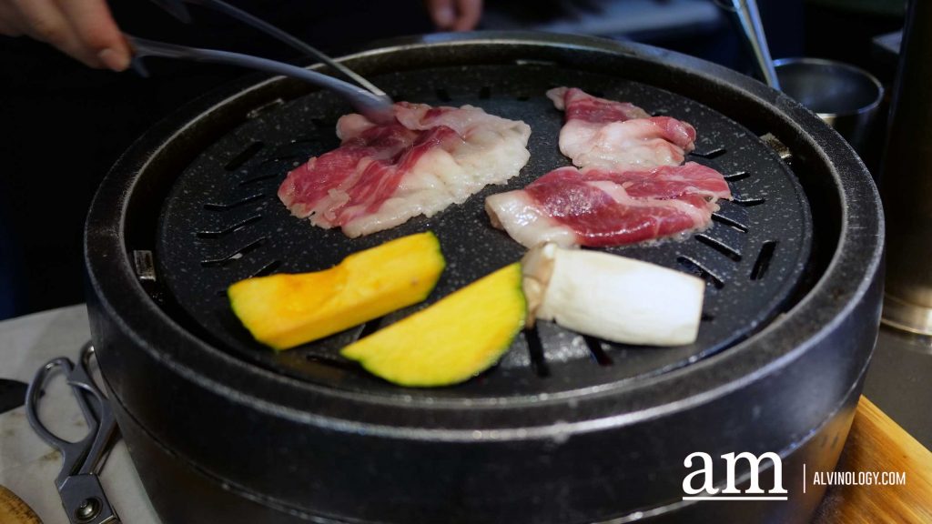[Review] Meet the K-Meat Festival Elevates Korean Barbecue at DRIM this July and August with Spotlights on Premium Hanwoo and Handon Meat - Alvinology