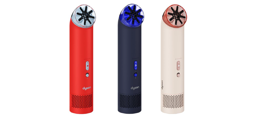 Dyson Introduces HushJet Mini Cool Fan, Its First Portable Handheld Fan for Cooling on the Go - Alvinology
