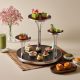 The Landing Point Turns Uji Matcha Into a Full Afternoon Tea Spread - Alvinology