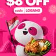 Celebrate SG61 with foodpanda's National Day Deals Featuring Dining Discounts, $0.61 Grocery Offers and Nostalgic Snacks - Alvinology
