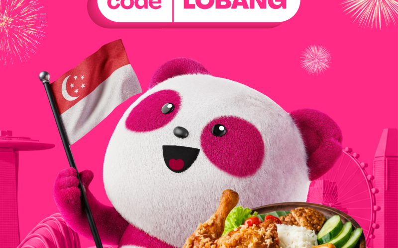 Celebrate SG61 with foodpanda's National Day Deals Featuring Dining Discounts, $0.61 Grocery Offers and Nostalgic Snacks - Alvinology