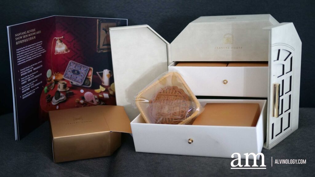 Singapore Mooncake Guide 2026: 14 Mooncake Collections Worth Trying This Mid-Autumn Singapore Mooncake Guide 2026: 14 Mooncake Collections Worth Trying This Mid-Autumn - Alvinology