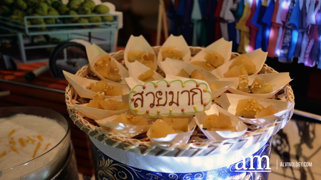 [PROMO CODE] Savour Authentic Regional Flavours at the Thailand Flavourscape Buffet at Food Capital - Alvinology