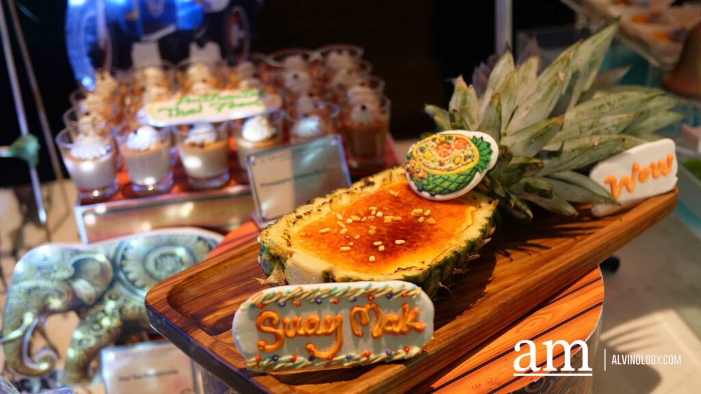 [PROMO CODE] Savour Authentic Regional Flavours at the Thailand Flavourscape Buffet at Food Capital - Alvinology