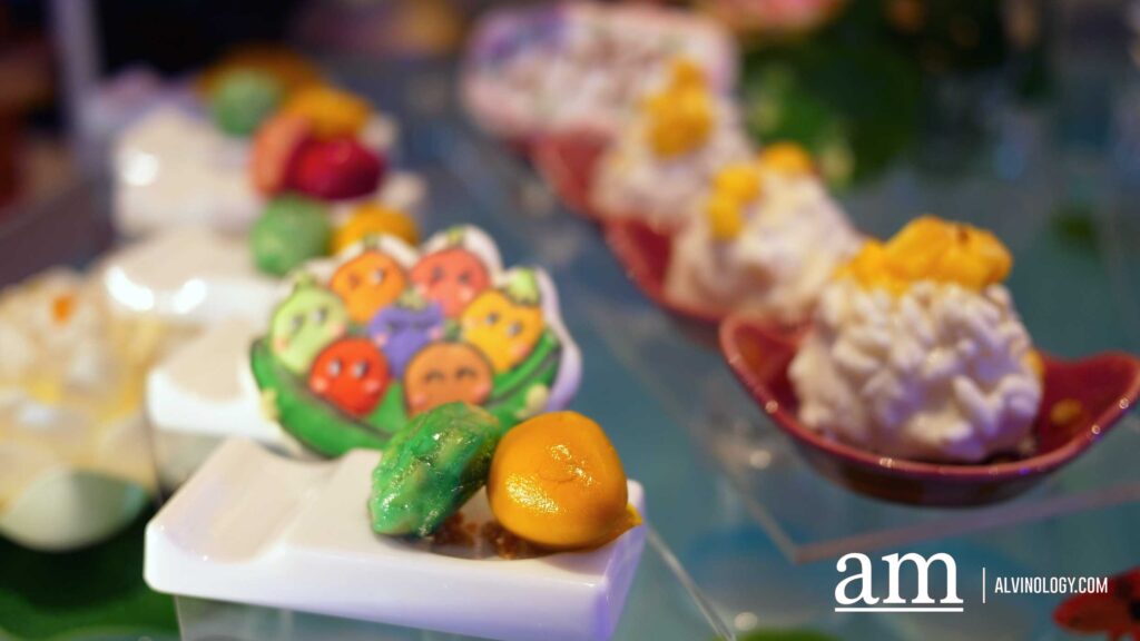 [PROMO CODE] Savour Authentic Regional Flavours at the Thailand Flavourscape Buffet at Food Capital - Alvinology