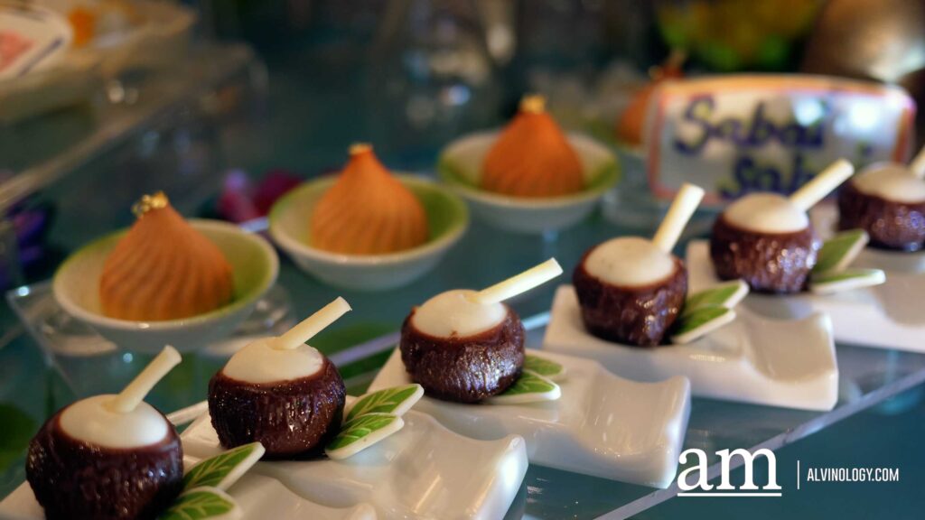 [PROMO CODE] Savour Authentic Regional Flavours at the Thailand Flavourscape Buffet at Food Capital - Alvinology