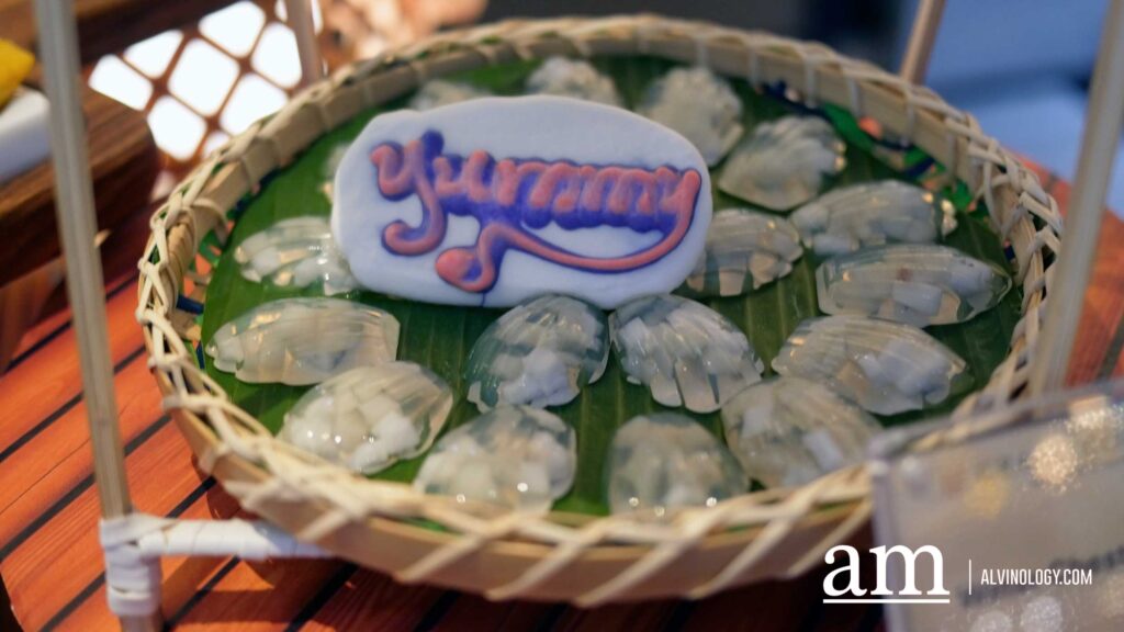 [PROMO CODE] Savour Authentic Regional Flavours at the Thailand Flavourscape Buffet at Food Capital - Alvinology