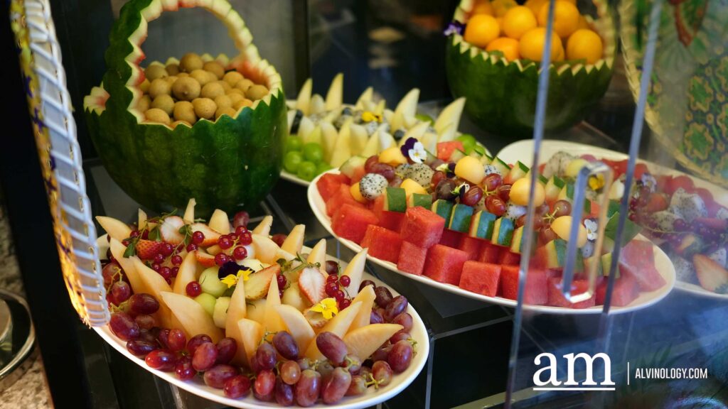 [PROMO CODE] Savour Authentic Regional Flavours at the Thailand Flavourscape Buffet at Food Capital - Alvinology