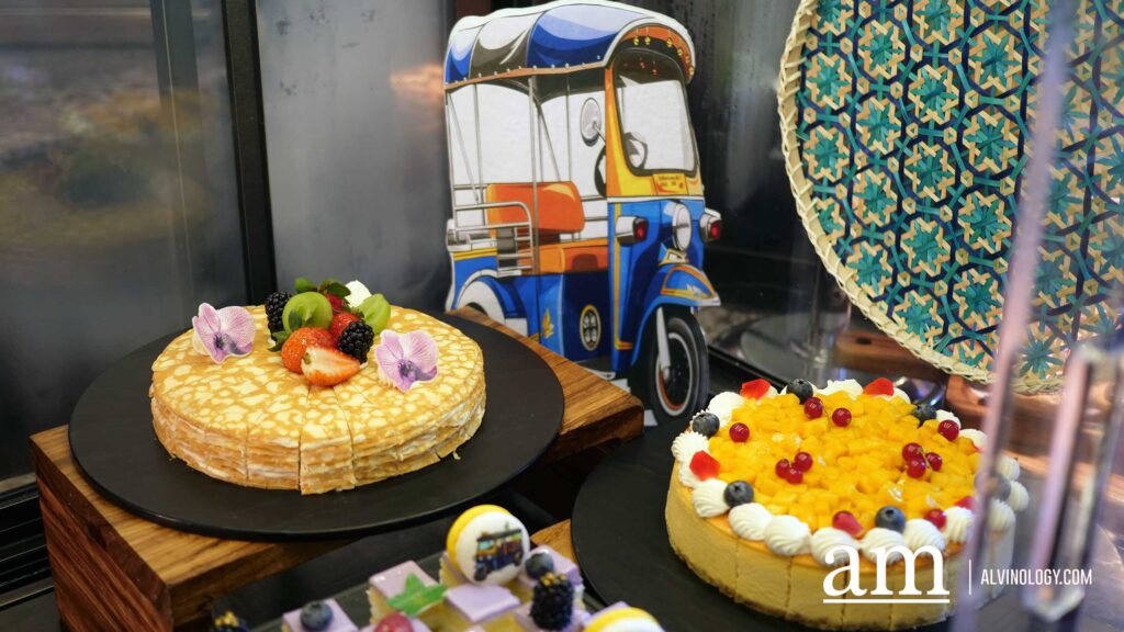 [PROMO CODE] Savour Authentic Regional Flavours at the Thailand Flavourscape Buffet at Food Capital - Alvinology