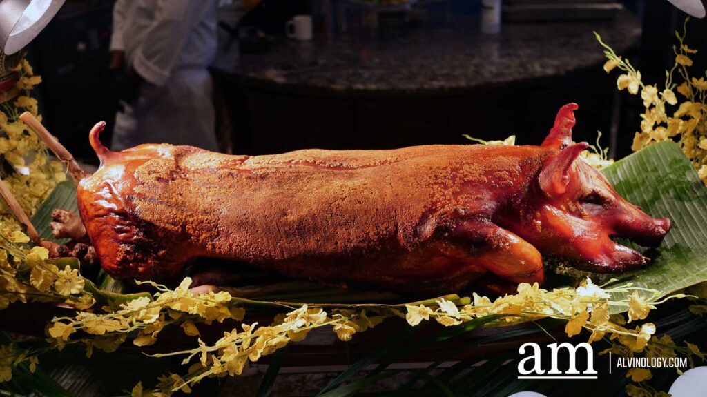 [PROMO CODE] Savour Authentic Regional Flavours at the Thailand Flavourscape Buffet at Food Capital - Alvinology