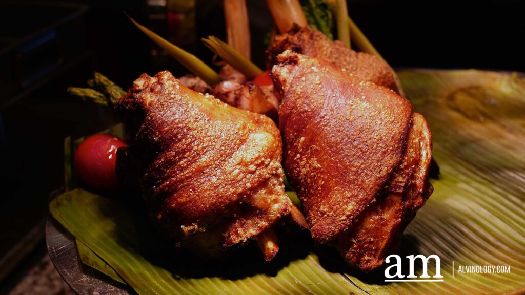 [PROMO CODE] Savour Authentic Regional Flavours at the Thailand Flavourscape Buffet at Food Capital - Alvinology