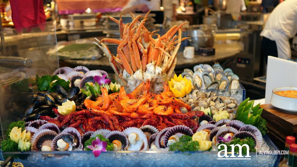 [PROMO CODE] Savour Authentic Regional Flavours at the Thailand Flavourscape Buffet at Food Capital - Alvinology
