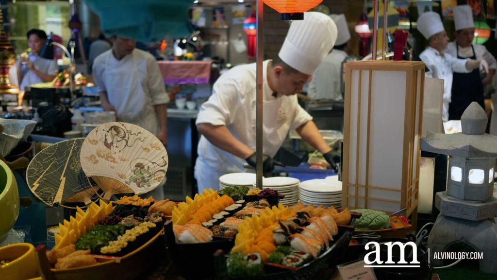 [PROMO CODE] Savour Authentic Regional Flavours at the Thailand Flavourscape Buffet at Food Capital - Alvinology