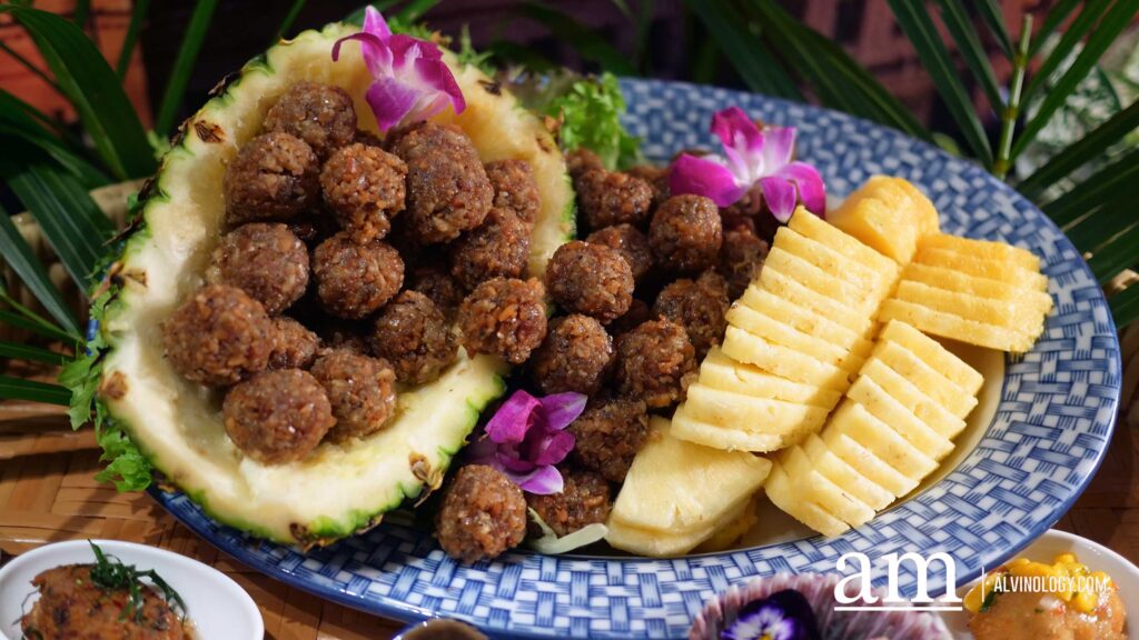 [PROMO CODE] Savour Authentic Regional Flavours at the Thailand Flavourscape Buffet at Food Capital - Alvinology