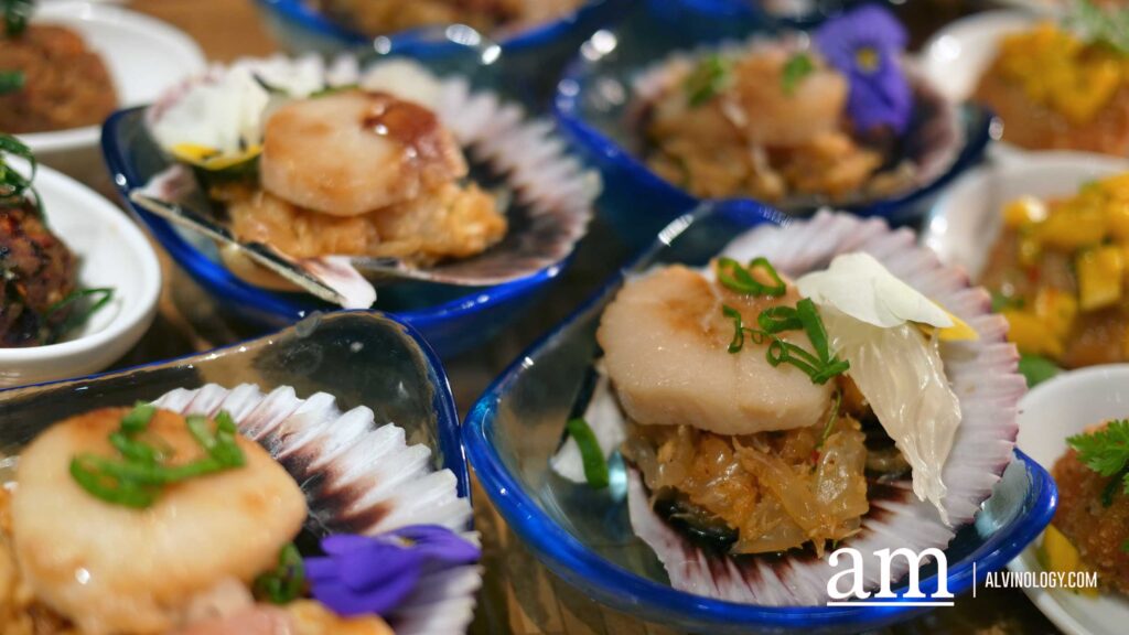 [PROMO CODE] Savour Authentic Regional Flavours at the Thailand Flavourscape Buffet at Food Capital - Alvinology