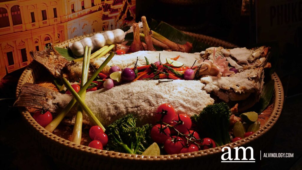 [PROMO CODE] Savour Authentic Regional Flavours at the Thailand Flavourscape Buffet at Food Capital - Alvinology