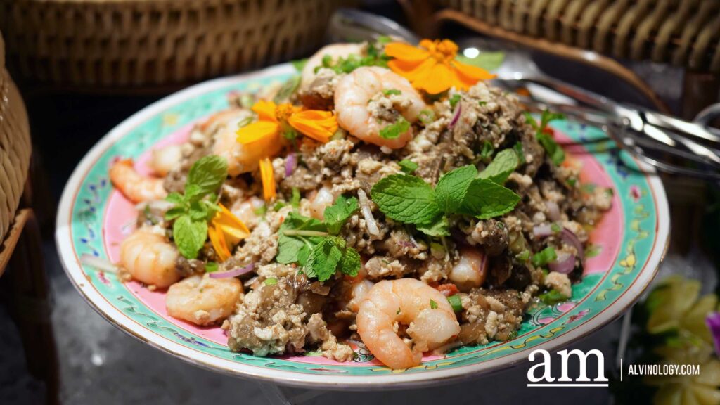 [PROMO CODE] Savour Authentic Regional Flavours at the Thailand Flavourscape Buffet at Food Capital - Alvinology