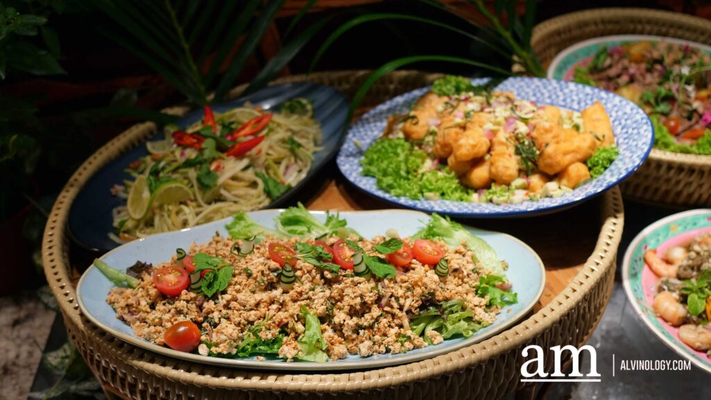 [PROMO CODE] Savour Authentic Regional Flavours at the Thailand Flavourscape Buffet at Food Capital - Alvinology