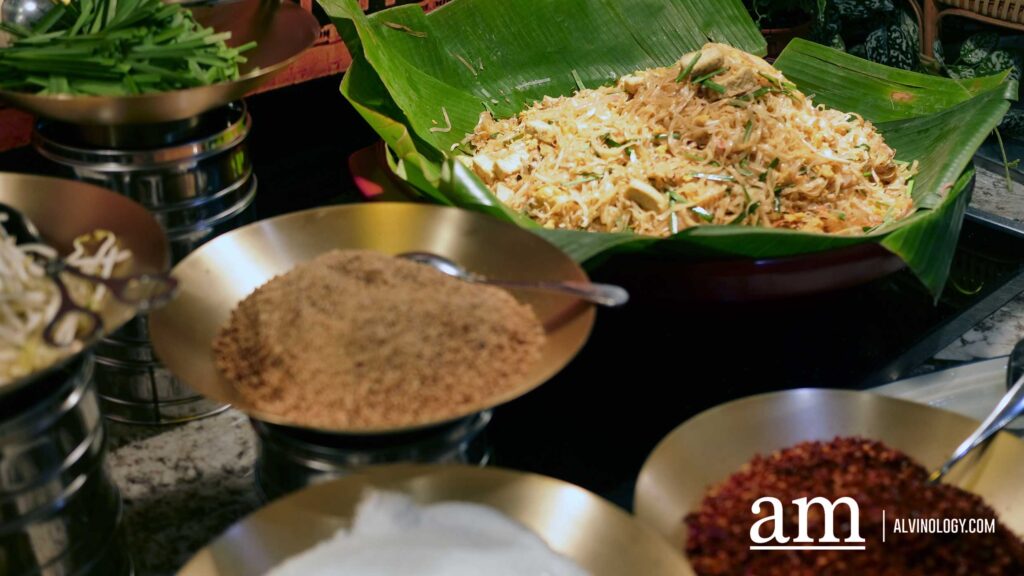 [PROMO CODE] Savour Authentic Regional Flavours at the Thailand Flavourscape Buffet at Food Capital - Alvinology