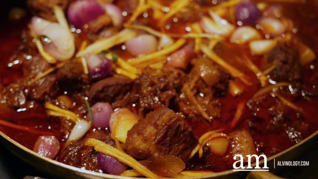 [PROMO CODE] Savour Authentic Regional Flavours at the Thailand Flavourscape Buffet at Food Capital - Alvinology