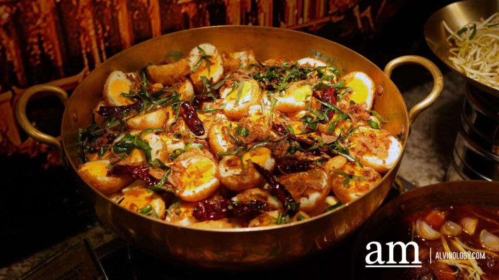 [PROMO CODE] Savour Authentic Regional Flavours at the Thailand Flavourscape Buffet at Food Capital - Alvinology