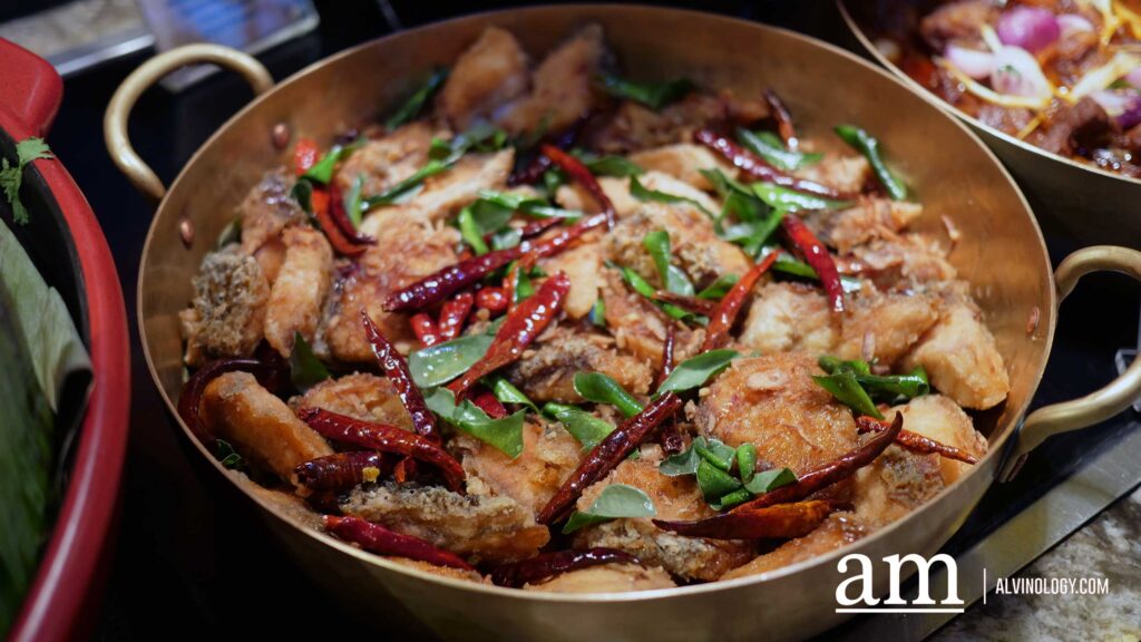 [PROMO CODE] Savour Authentic Regional Flavours at the Thailand Flavourscape Buffet at Food Capital - Alvinology