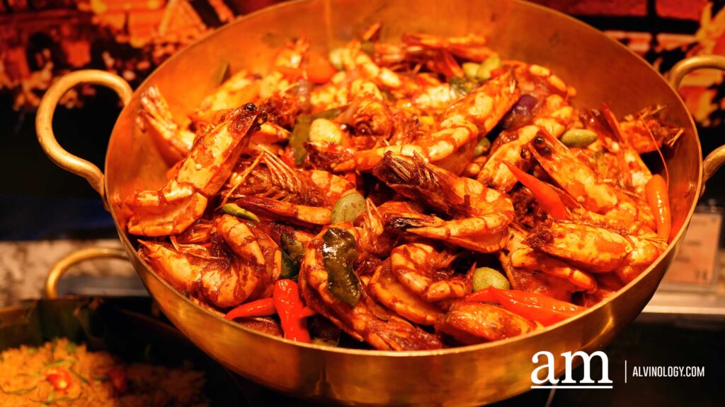 [PROMO CODE] Savour Authentic Regional Flavours at the Thailand Flavourscape Buffet at Food Capital - Alvinology