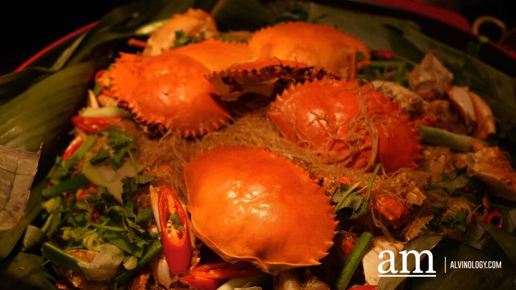 [PROMO CODE] Savour Authentic Regional Flavours at the Thailand Flavourscape Buffet at Food Capital - Alvinology